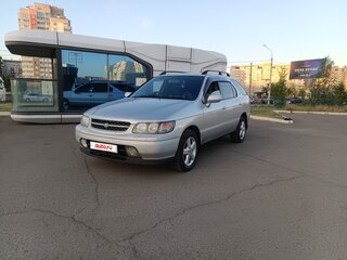 1998 Nissan R'nessa, серый, 350000 рублей, вид 1