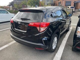 2020 Honda Vezel I Рестайлинг, белый, 1470000 рублей, вид 4