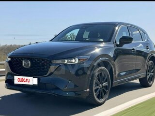 2020 Mazda CX-5 II, чёрный, 3150000 рублей, вид 1