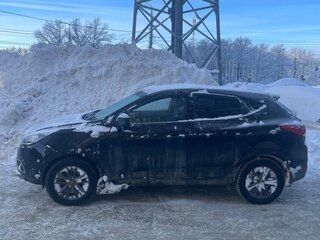 2015 Hyundai ix35 I Рестайлинг, чёрный, 1550000 рублей, вид 4