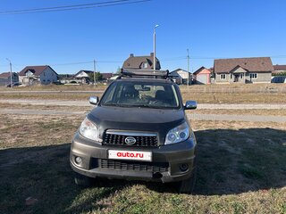 2013 Daihatsu Terios II Рестайлинг, серый, 1000000 рублей, вид 3
