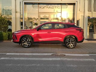 2026 Omoda C5 II, красный, 2929000 рублей, вид 3