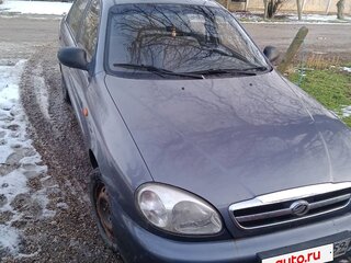 2010 ЗАЗ Chance, серый, 270000 рублей, вид 2