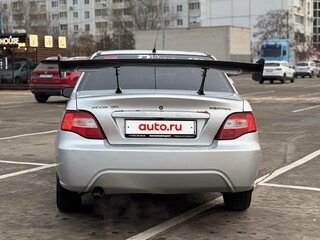 2013 Daewoo Nexia I Рестайлинг, серебристый, 200000 рублей, вид 4