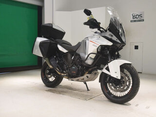 2016 KTM 1290 Super Adventure S, белый, 960000 рублей, вид 3