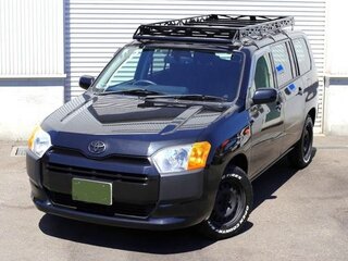 2021 Toyota Probox I Рестайлинг, чёрный, 982000 рублей, вид 2