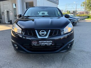 2012 Nissan Qashqai I Рестайлинг, фиолетовый, 1080000 рублей, вид 3