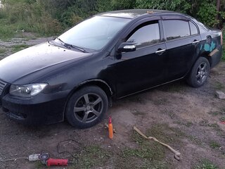 2010 Lifan Solano I (620), чёрный, 89000 рублей, вид 4