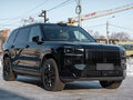 2025 Zeekr 9X 70 kWh, чёрный - вид 1