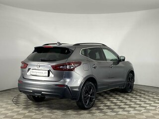 2021 Nissan Qashqai II Рестайлинг, серый, 2300000 рублей, вид 5