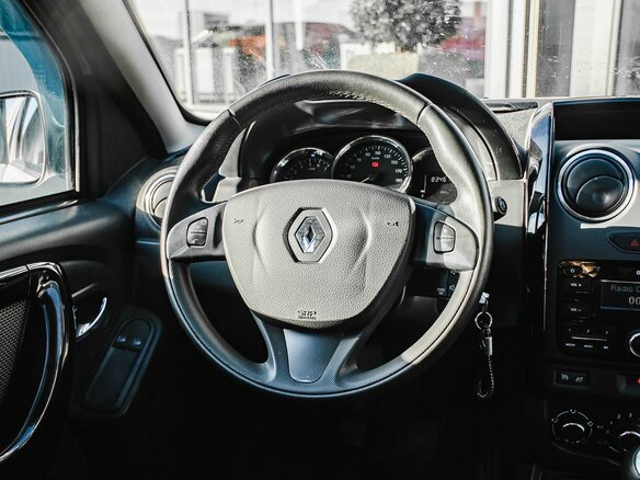 2018 Renault Duster I Рестайлинг, белый, 1600000 рублей - вид 14