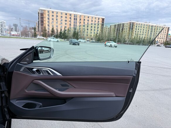 2020 BMW 4 серии 420d G22, G23, G26, чёрный, 5300000 рублей - вид 19