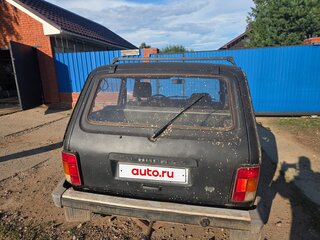 2000 Lada (ВАЗ) 2121 (4x4) I Рестайлинг, чёрный, 250000 рублей, вид 4