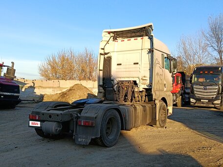 2022 Sinotruk Sitrak C6G, белый, 3150000 рублей, вид 4