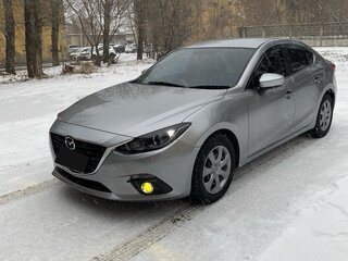 2015 Mazda Axela III, серый, 1500000 рублей, вид 2