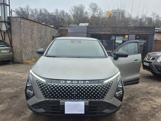 2024 Omoda C5 I Рестайлинг, серебристый, 2100000 рублей, вид 1