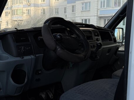2010 Ford Transit, белый, 450000 рублей, вид 5