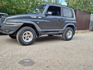2009 ТагАЗ Tager, серый, 850000 рублей, вид 3