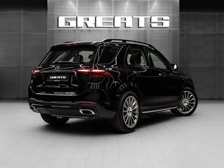 2026 Mercedes-Benz GLE 450 II (V167) Рестайлинг, чёрный, 14700000 рублей, вид 5