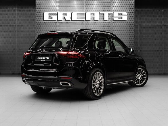 2026 Mercedes-Benz GLE 450 II (V167) Рестайлинг, чёрный, 14700000 рублей - вид 5