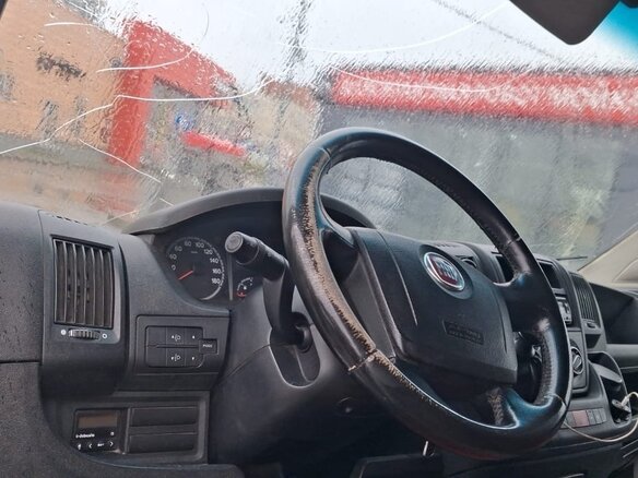 2012 Fiat Professional Ducato, белый, 780000 рублей - вид 7