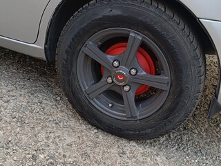 2005 Hyundai Accent ТагАЗ II, серебристый, 465000 рублей, вид 5