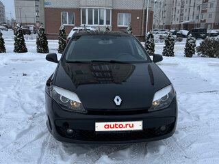 2009 Renault Laguna III, чёрный, 750000 рублей, вид 1