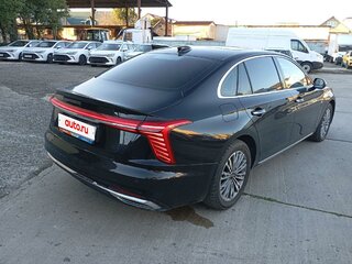 2023 Hongqi H5 II, чёрный, 1836750 рублей, вид 3