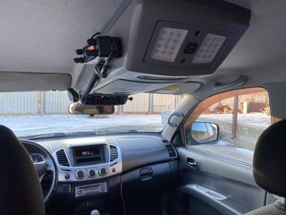 2013 Mitsubishi L200 Easy Select IV Рестайлинг, серый, 1500000 рублей, вид 5