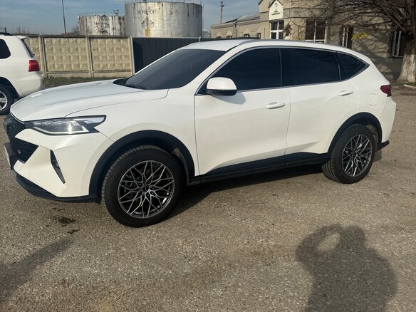 2023 Haval F7 I Рестайлинг, белый, 2550000 рублей - вид 7