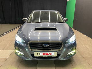 2015 Subaru Levorg I, серый, 1500000 рублей, вид 2