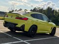 2022 BMW X4 M Competition I (F98) Рестайлинг, жёлтый, 8300000 рублей - вид 9
