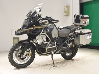 2020 BMW R 1250 GS Adventure, зелёный, 1362000 рублей, вид 4
