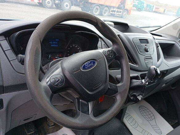 2021 Ford Transit, синий, 2950000 рублей - вид 12