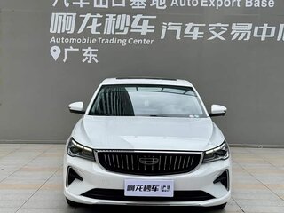 2022 Geely Emgrand II, белый, 1140000 рублей, вид 2
