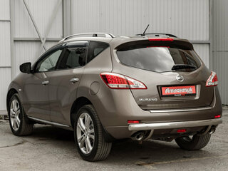 2013 Nissan Murano II (Z51) Рестайлинг 2, бежевый, 1450000 рублей, вид 4