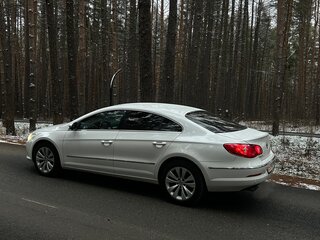2012 Volkswagen Passat CC I, белый, 1350000 рублей, вид 5