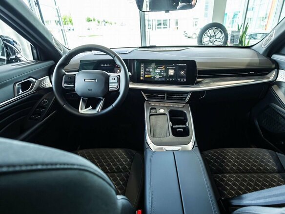 2026 Haval F7 II, чёрный, 2999000 рублей - вид 33