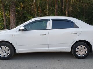 2020 Chevrolet Cobalt II Рестайлинг, белый, 899000 рублей, вид 5