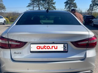 2025 Lada (ВАЗ) Aura, серебристый, 1777777 рублей, вид 4