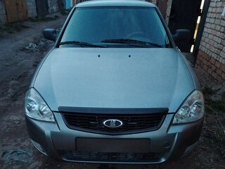 2009 Lada (ВАЗ) Priora I, серый, 168000 рублей, вид 2