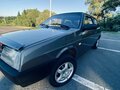2001 Lada (ВАЗ) 2108, серебристый, 210000 рублей