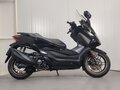 2025 Honda Forza, чёрный, 799000 рублей