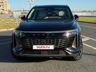 2023 Exeed RX, чёрный, 2950000 рублей, вид 1