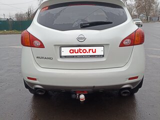 2010 Nissan Murano II (Z51), белый, 1200000 рублей, вид 2