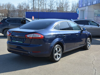 2013 Ford Mondeo IV Рестайлинг, синий, 679000 рублей, вид 5
