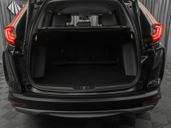 2017 Honda CR-V V, чёрный - вид 26
