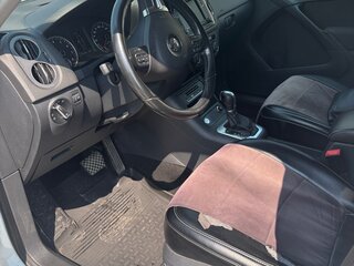 2016 Volkswagen Tiguan Euro 6 I Рестайлинг, белый, 1530000 рублей, вид 5