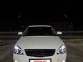 2011 Lada (ВАЗ) Priora I, белый, 250000 рублей - вид 1