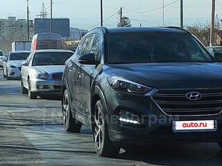 2018 Hyundai Tucson III, серый, 2100000 рублей, вид 3